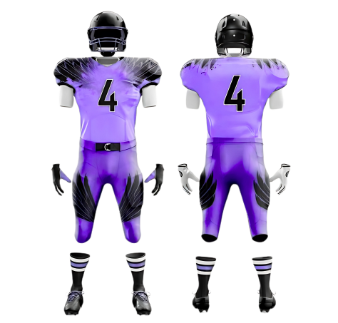 AMERICAN FOOTBALL UNIFORMS