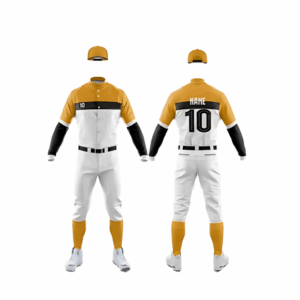 BASEBALL UNIFORMS