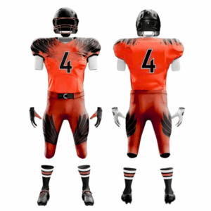 AMERICAN FOOTBALL UNIFORMS