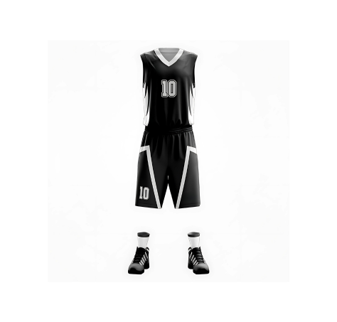 BASKETBALL UNIFORM