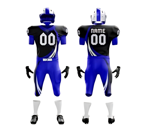AMERICAN FOOTBALL UNIFORMS
