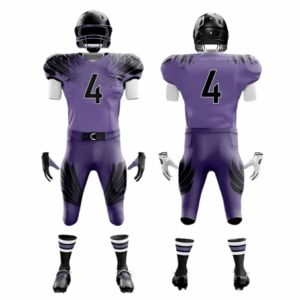 AMERICAN FOOTBALL UNIFORMS