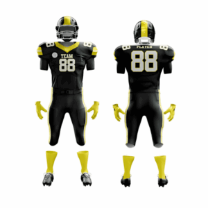 AMERICAN FOOTBALL UNIFORMS