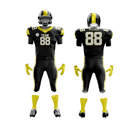AMERICAN FOOTBALL UNIFORMS