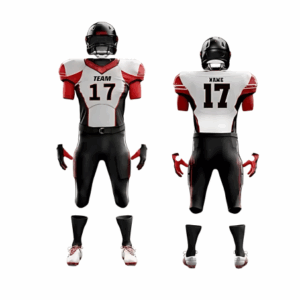AMERICAN FOOTBALL UNIFORMS