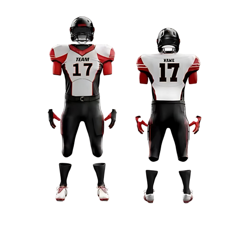 AMERICAN FOOTBALL UNIFORMS