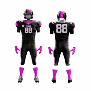 AMERICAN FOOTBALL UNIFORMS