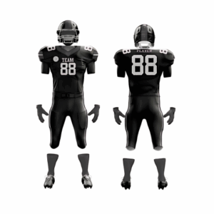 AMERICAN FOOTBALL UNIFORMS