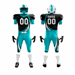 AMERICAN FOOTBALL UNIFORMS