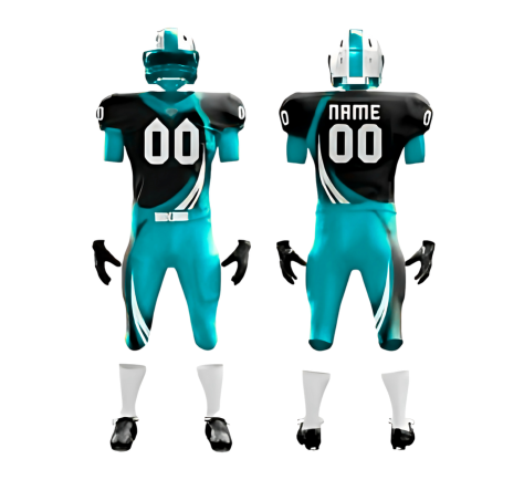 AMERICAN FOOTBALL UNIFORMS