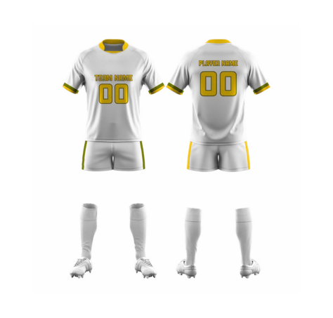 RUGBY UNIFORM