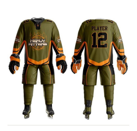 HOCKEY