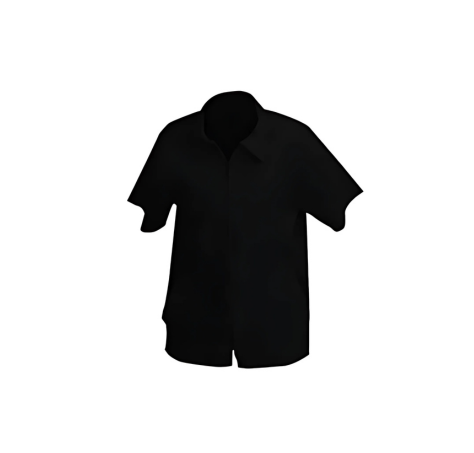 BARBER JACKET
