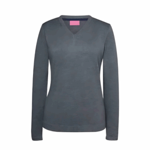 OFFICE V-NECK JUMPER