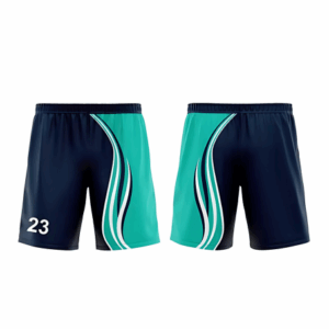 CUSTOM CLUB SHORTS