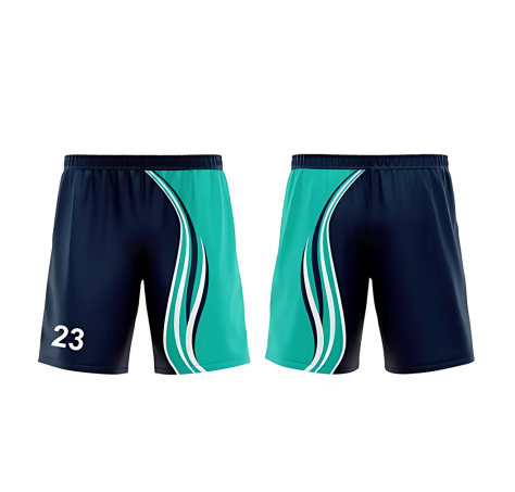CUSTOM CLUB SHORTS