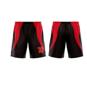 CUSTOM CLUB SHORTS