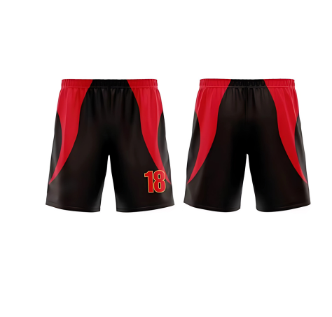 CUSTOM CLUB SHORTS