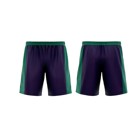 CUSTOM CLUB SHORTS