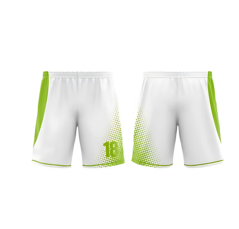 CUSTOM CLUB SHORTS
