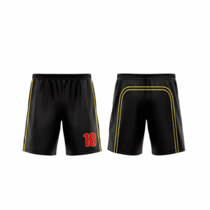 CUSTOM CLUB SHORTS