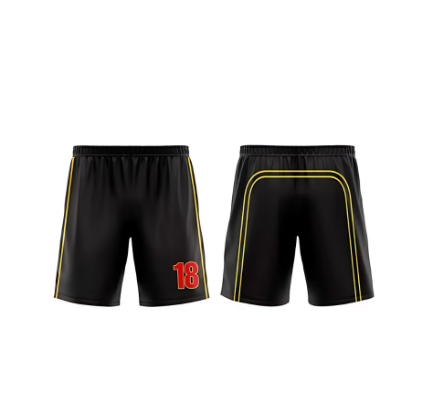 CUSTOM CLUB SHORTS