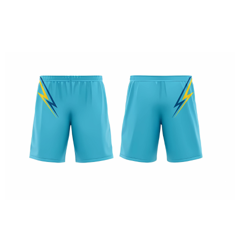 CUSTOM CLUB SHORTS
