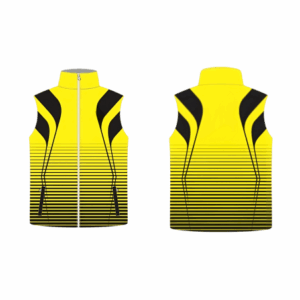 CUSTOM VEST