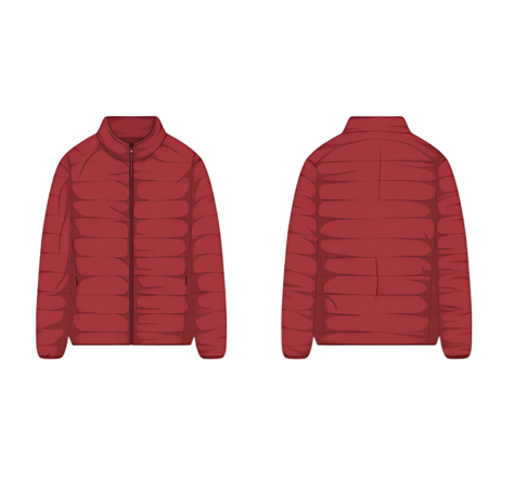 TEAM PUFFER JACKET