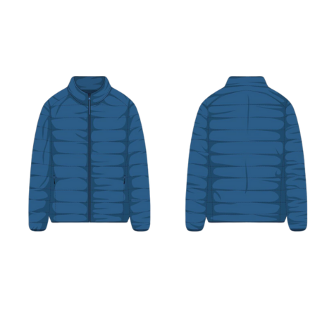TEAM PUFFER JACKET