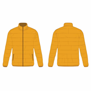 TEAM PUFFER JACKET