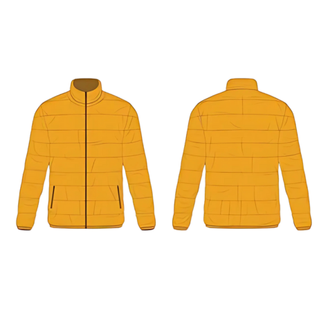TEAM PUFFER JACKET