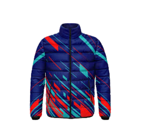 TEAM PUFFER JACKET