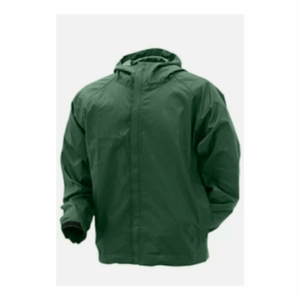 CUSTOM RAIN JACKET