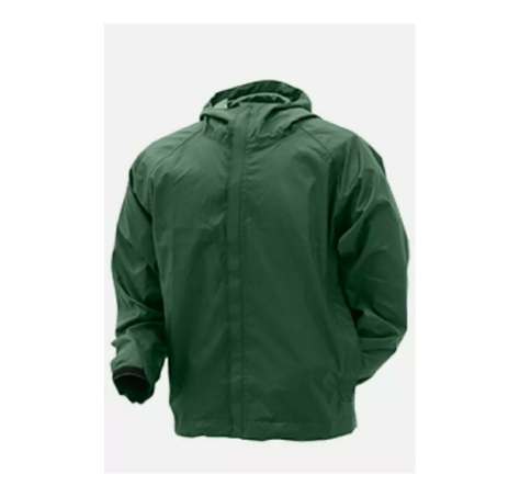 CUSTOM RAIN JACKET