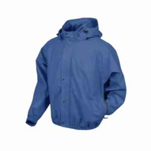 CUSTOM RAIN JACKET