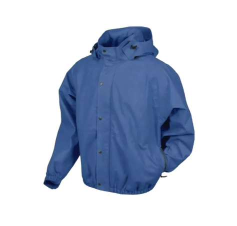 CUSTOM RAIN JACKET