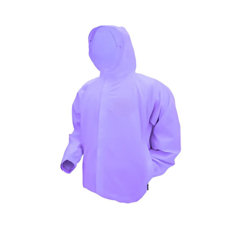 CUSTOM RAIN JACKET