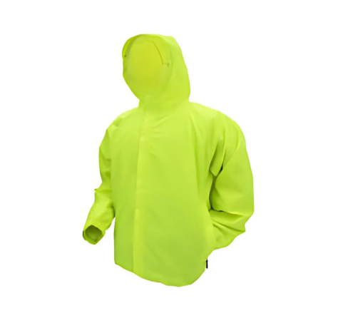 CUSTOM RAIN JACKET
