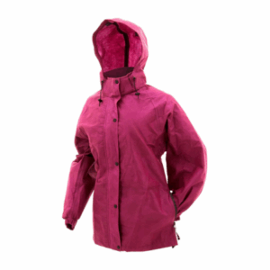 CUSTOM RAIN JACKET