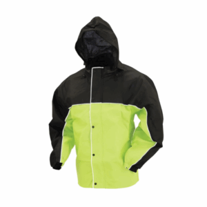 CUSTOM RAIN JACKET