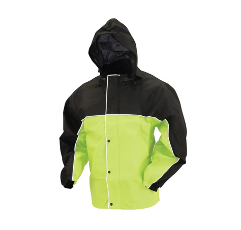CUSTOM RAIN JACKET
