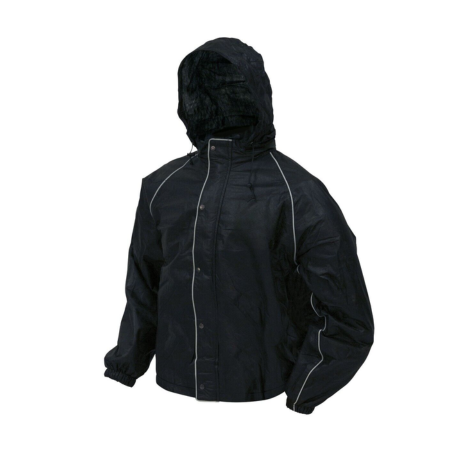 CUSTOM RAIN JACKET