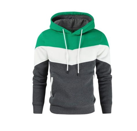 SUBLIMATED HOODIE