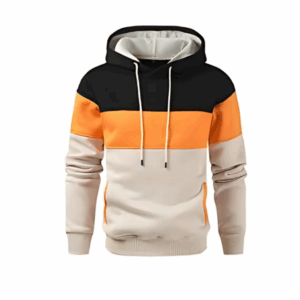 SUBLIMATED HOODIE