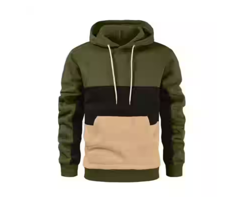 SUBLIMATED HOODIE