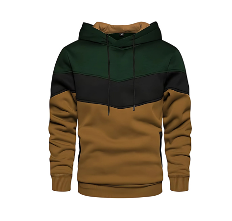 SUBLIMATED HOODIE
