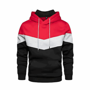 SUBLIMATED HOODIE