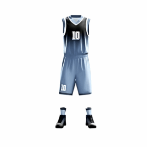 BASKETBALL UNIFORM
