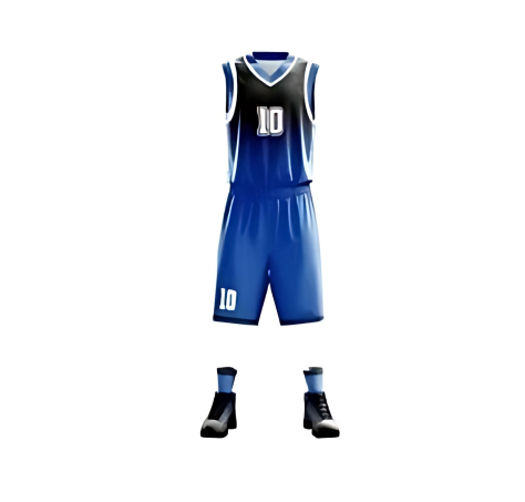 BASKETBALL UNIFORM